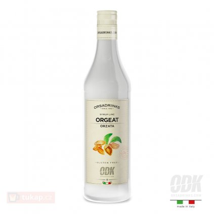 ODK orgeat mandlovy sirup