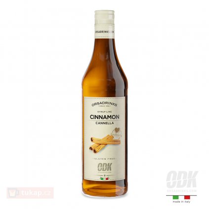 ODK skoricovy sirup