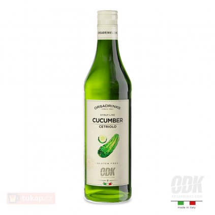 ODK okurkovy sirup