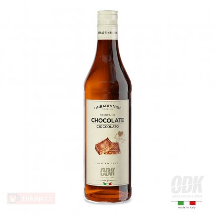 ODK cokoladovy sirup