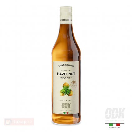 ODK oriskovy sirup