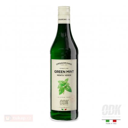 ODK matovy sirup