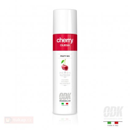 odk fruitymix cherry ciliegia tresen pyre