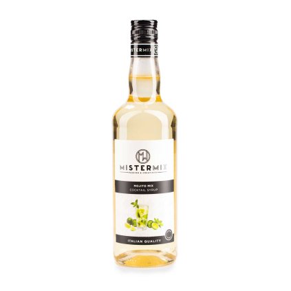 mistermix mojito mix sirup