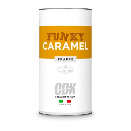 ODK Frappe funky caramel