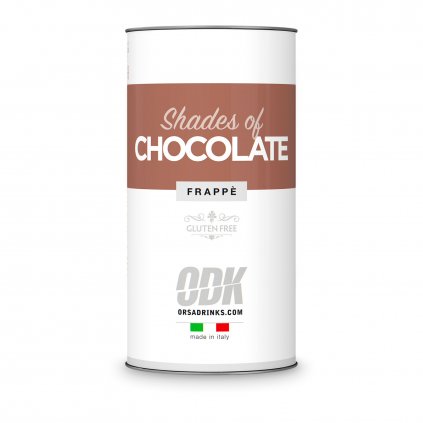 ODK Frappe shades of chocolate