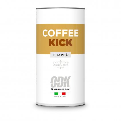 ODK Frappe coffee kick kavove