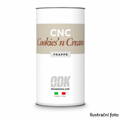 5316 1 odk frappe cnc cookies and cream kopie