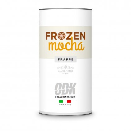 ODK Frappe frozen mocha