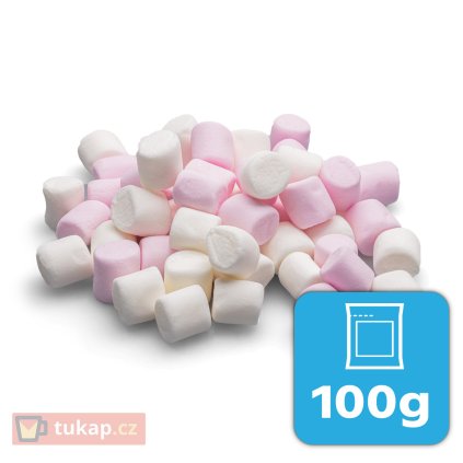 marshmallow mini 100g