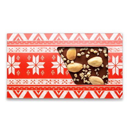 choklid vanocni mandlova