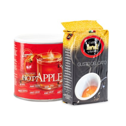 jablko 553g gusto delicato mleta