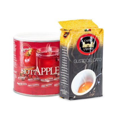 brusinka 553g gusto delicato mleta