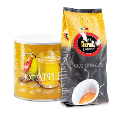 hruska 553g gusto delicato zrno