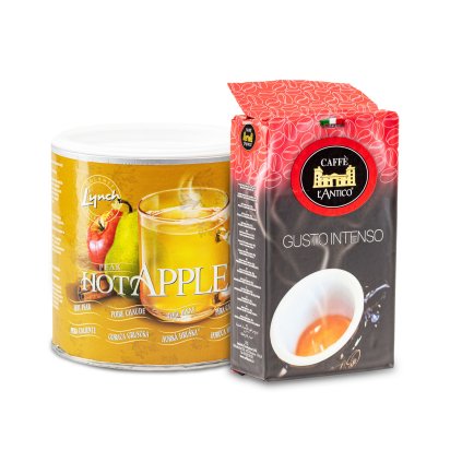 hruska 553g gusto intenso mleta