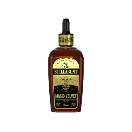 Stillabunt magic velvet foamer2