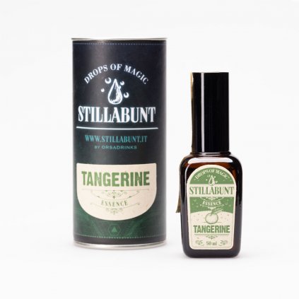 Stillabunt green tangerine essence