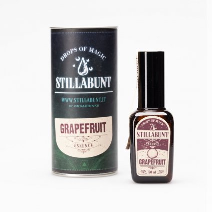 Stillabunt grapefruit essence
