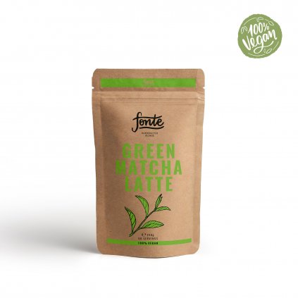 Fonte Green Matcha Latte