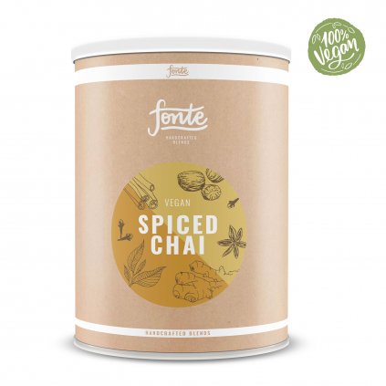 fonte spiced chai