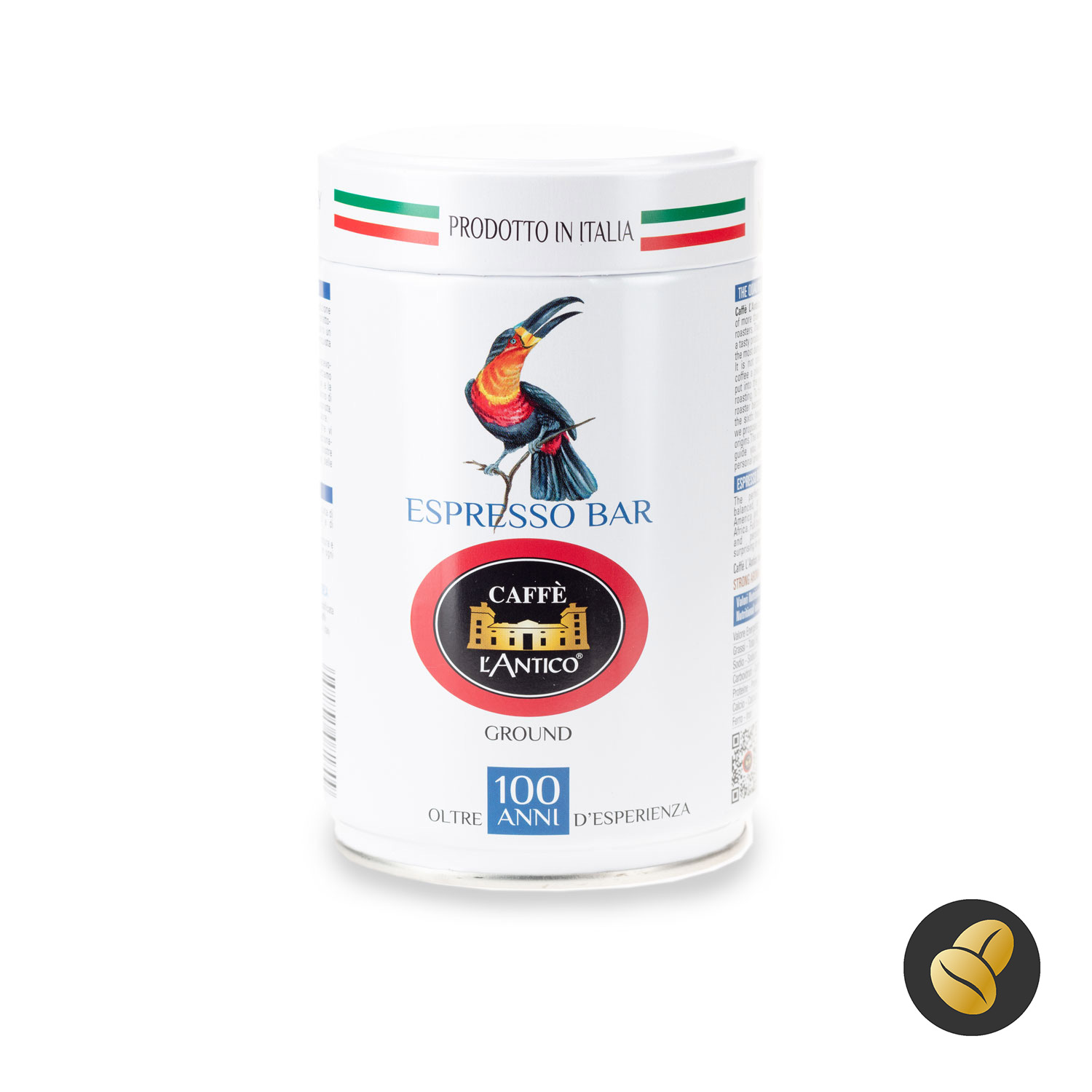 Espresso Bar - zrno 250 g
