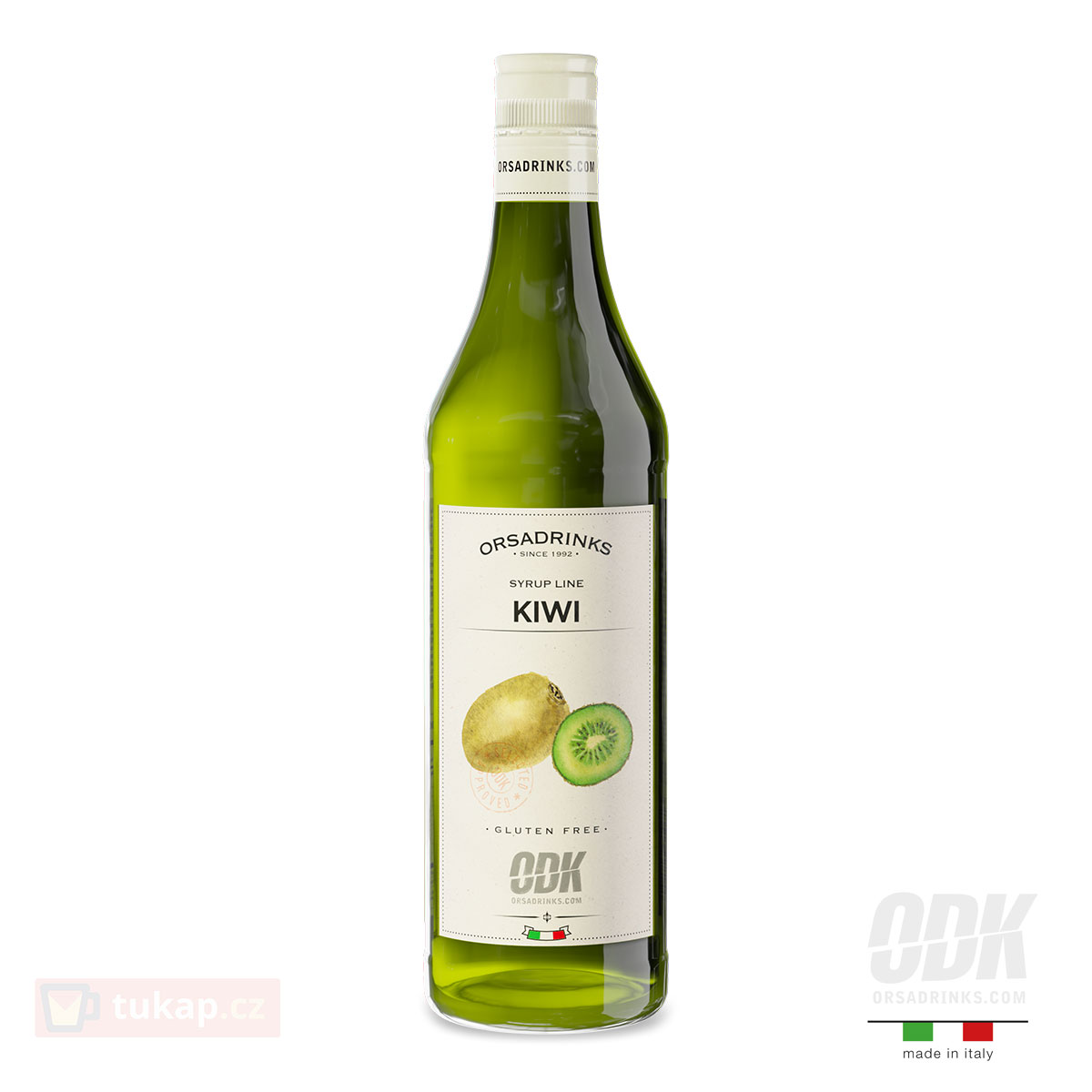 ODK Sirup Kiwi 750 ml