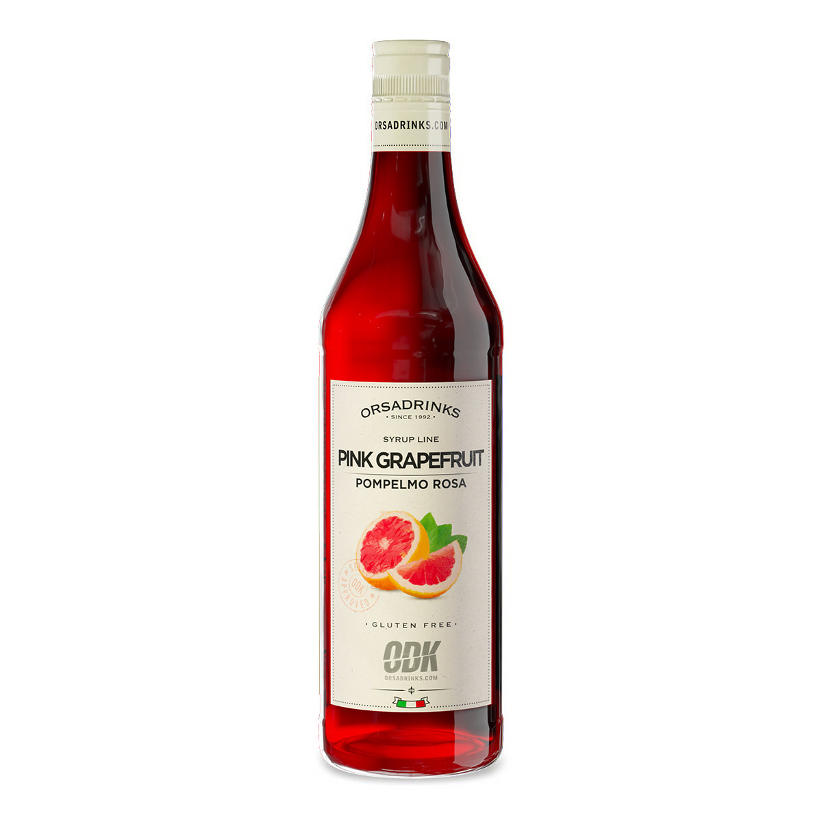 ODK Sirup Růžový grep 750 ml