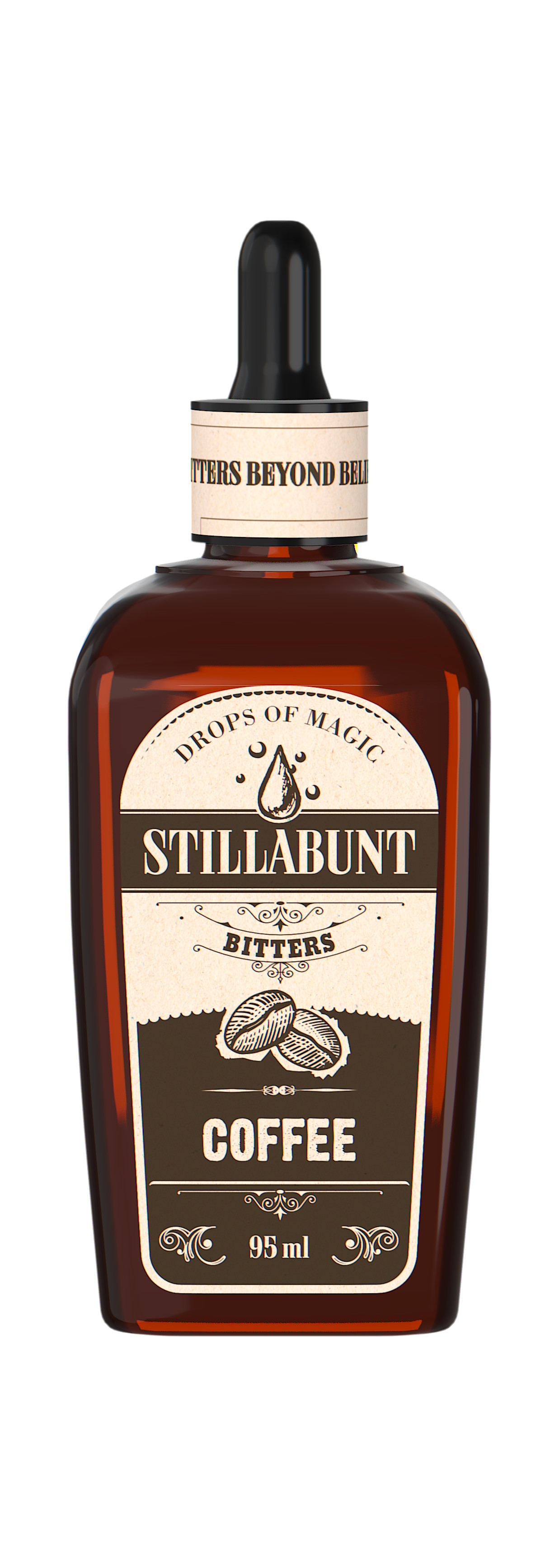 Stillabunt - Coffee Bitter 95 ml