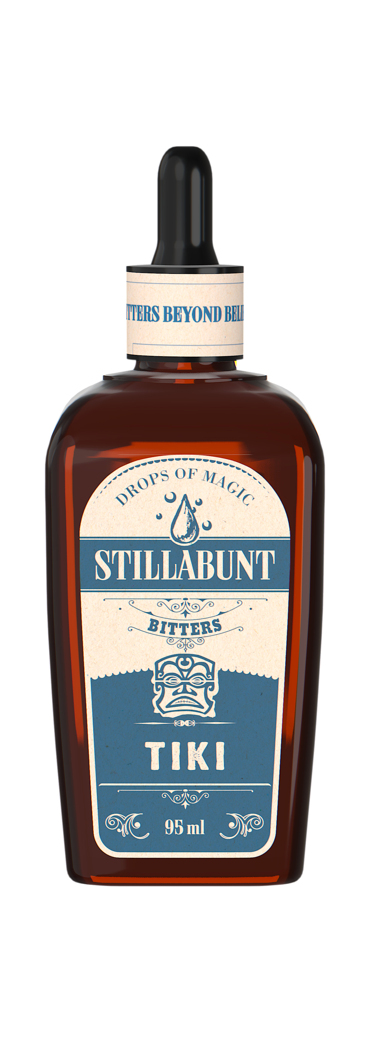 Stillabunt - Tiki Bitter 95 ml