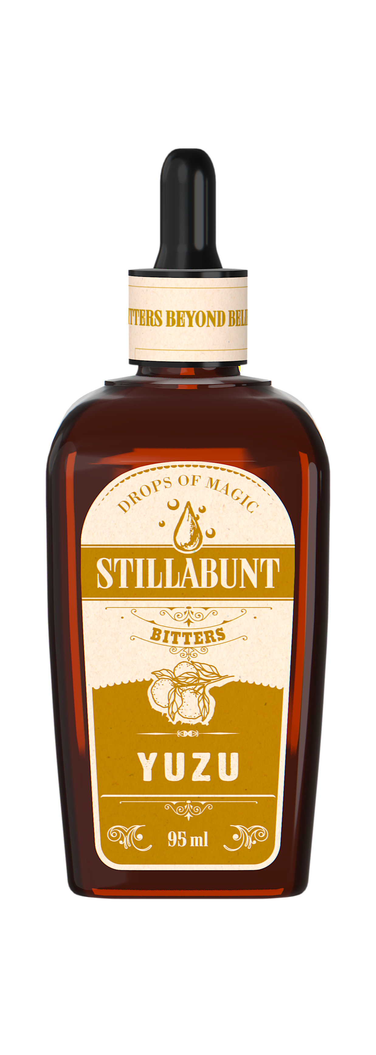 Stillabunt - Yuzu Bitter 95 ml