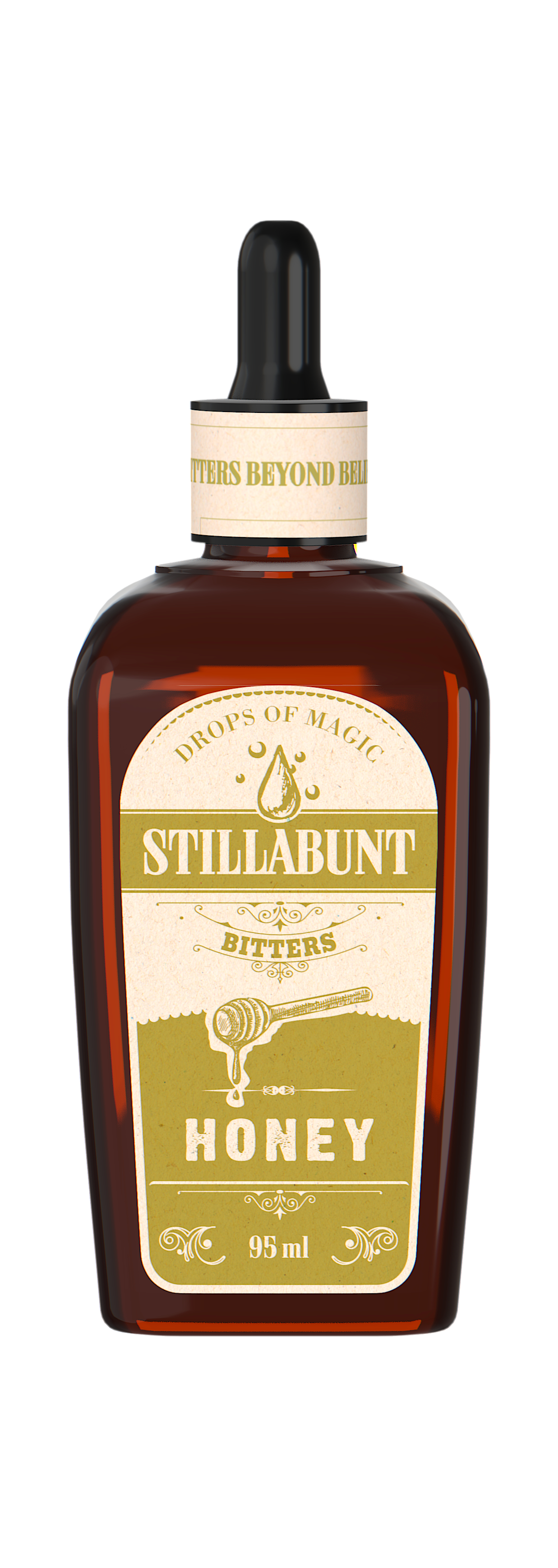 Stillabunt - Honey Bitter 95 ml