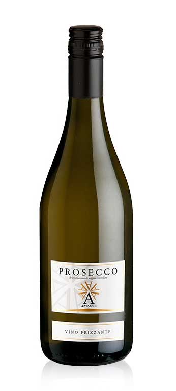 Amanti Prosecco Frizzante DOC 0,75 l