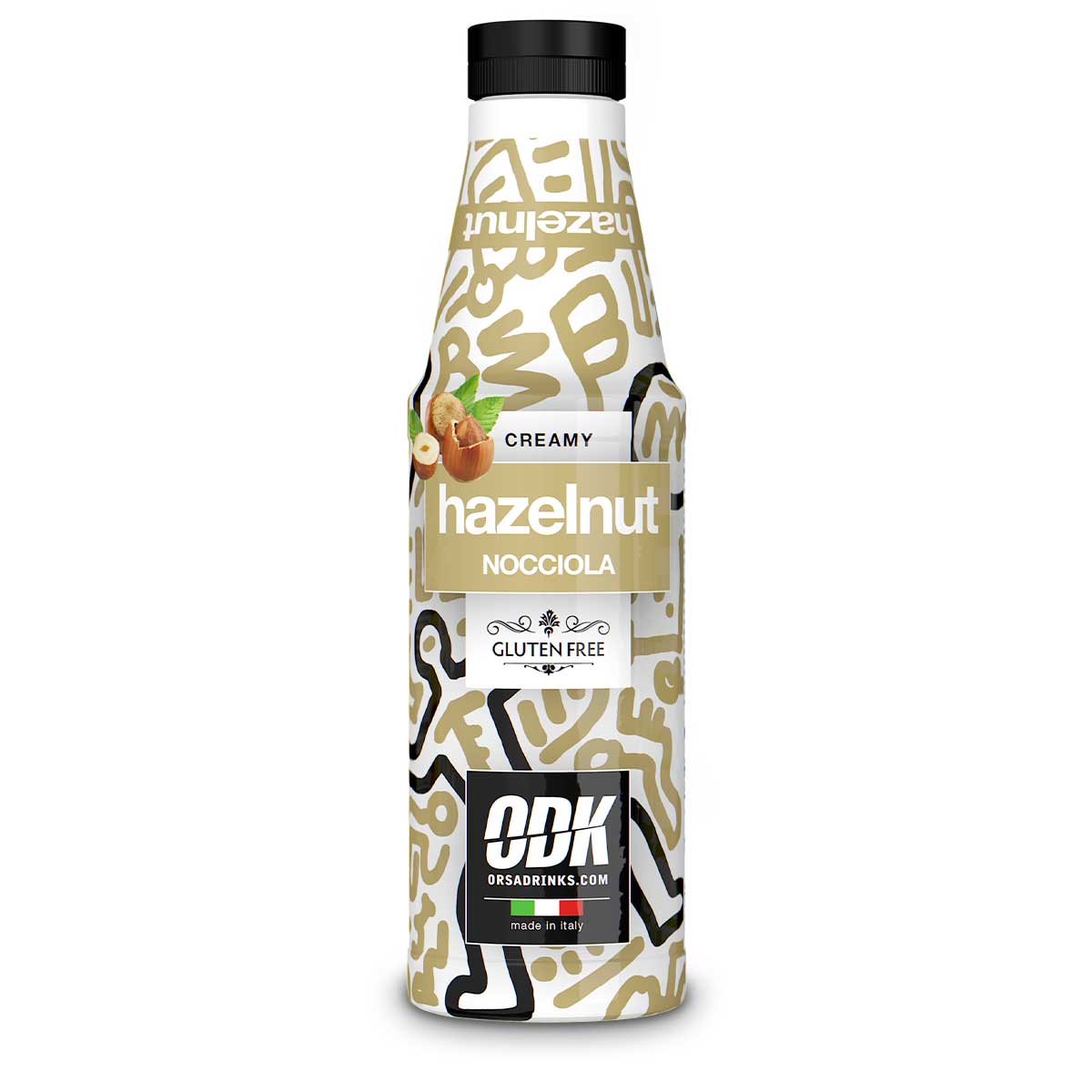 Creamy Oříšek 900 g