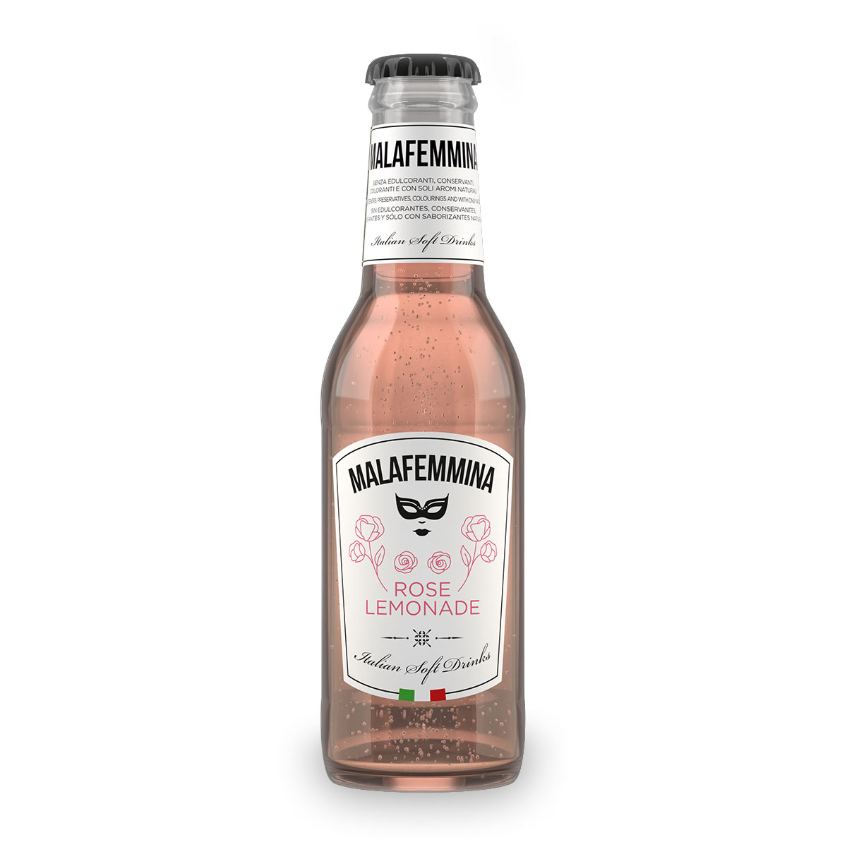 Malafemmina - Rose Lemonade 200 ml