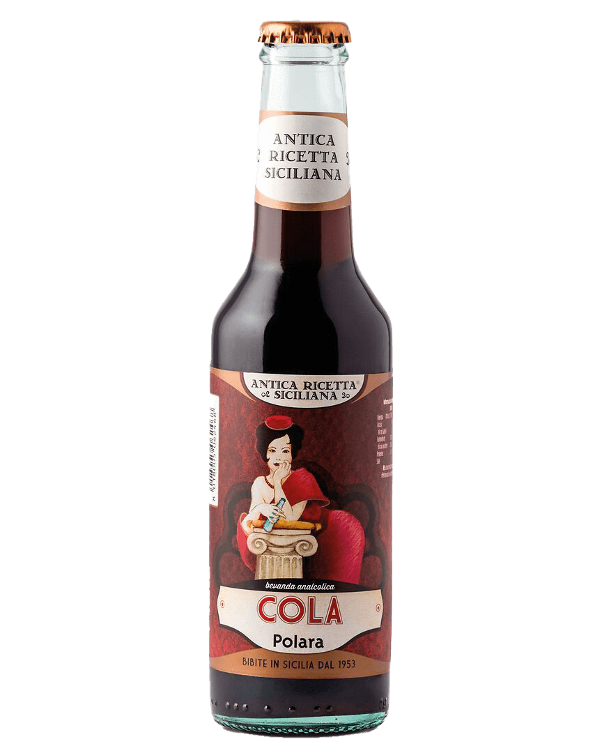 Polara - Antica Ricetta Siciliana - Cola 275 ml