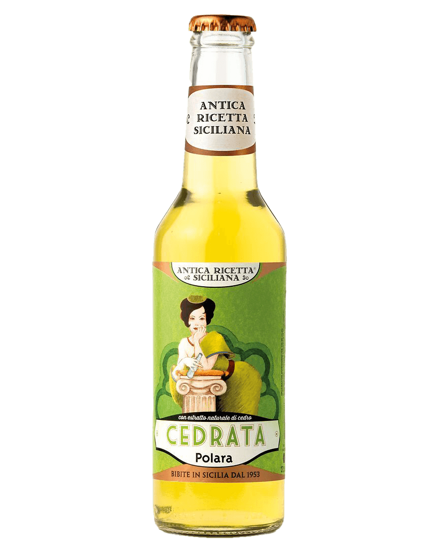 Polara - Antica Ricetta Siciliana - Cedrata 275 ml