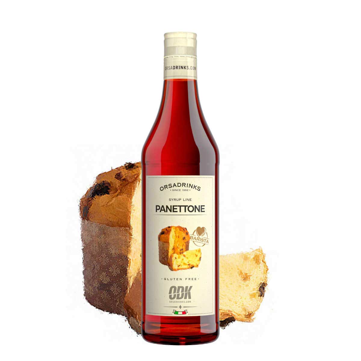 ODK Sirup Panettone 750 ml