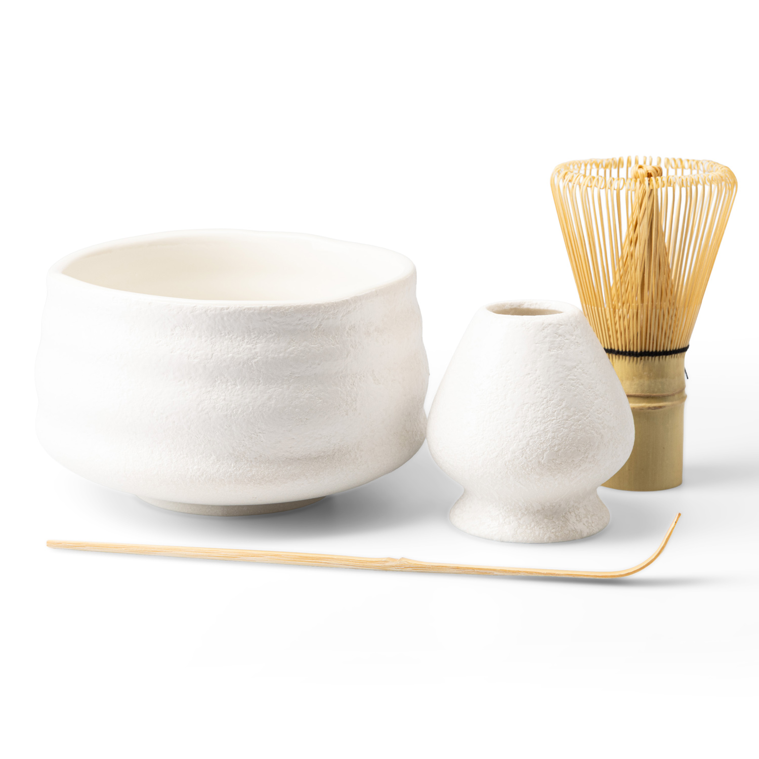 MOMO - Matcha set Shiro