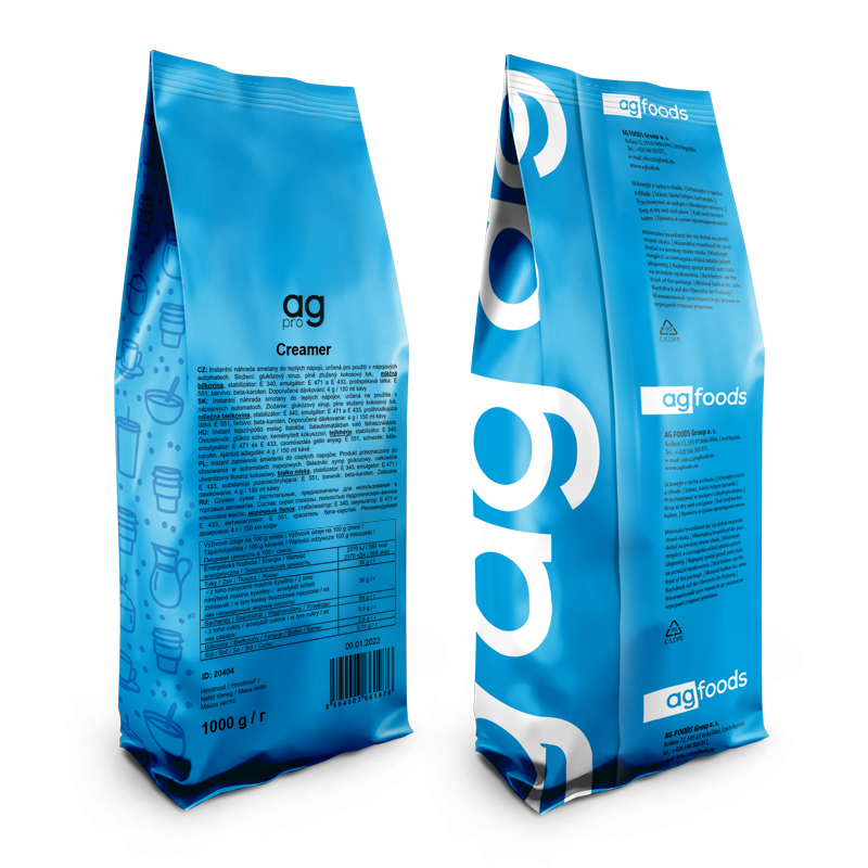 AG PRO Creamer 1000g