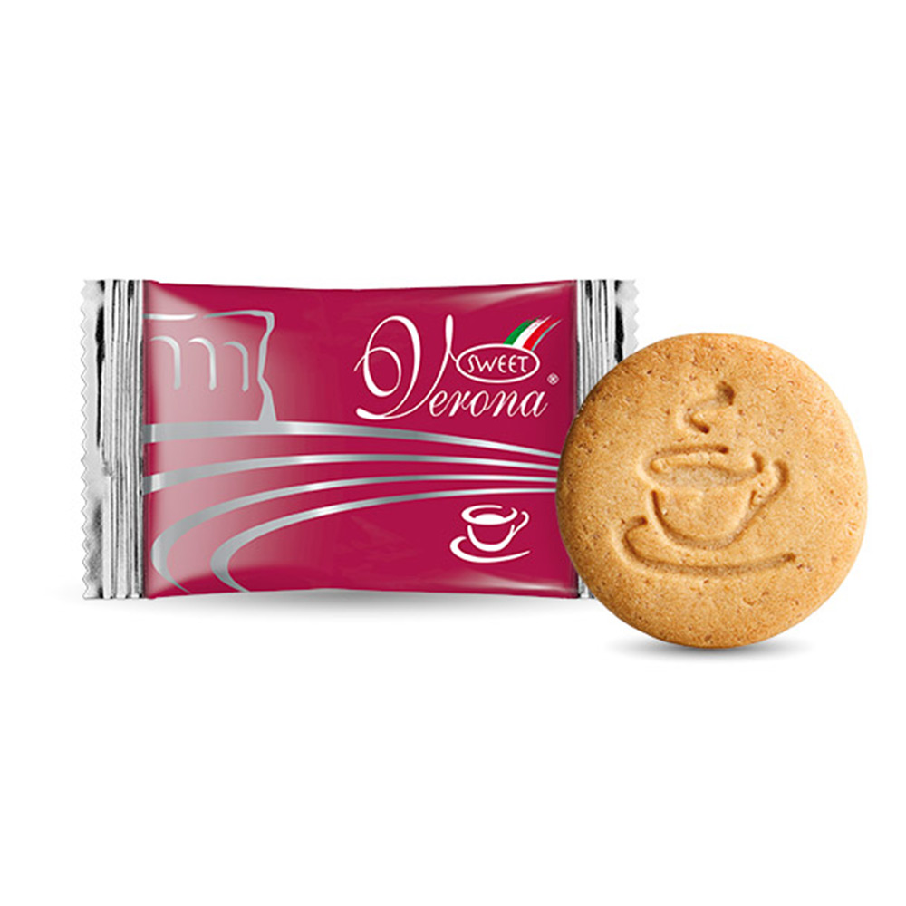 Verona Sweet, sušenka ke kávě v sáčku
