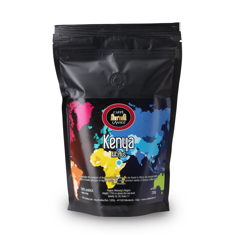 Kenya AA Plus 250 g
