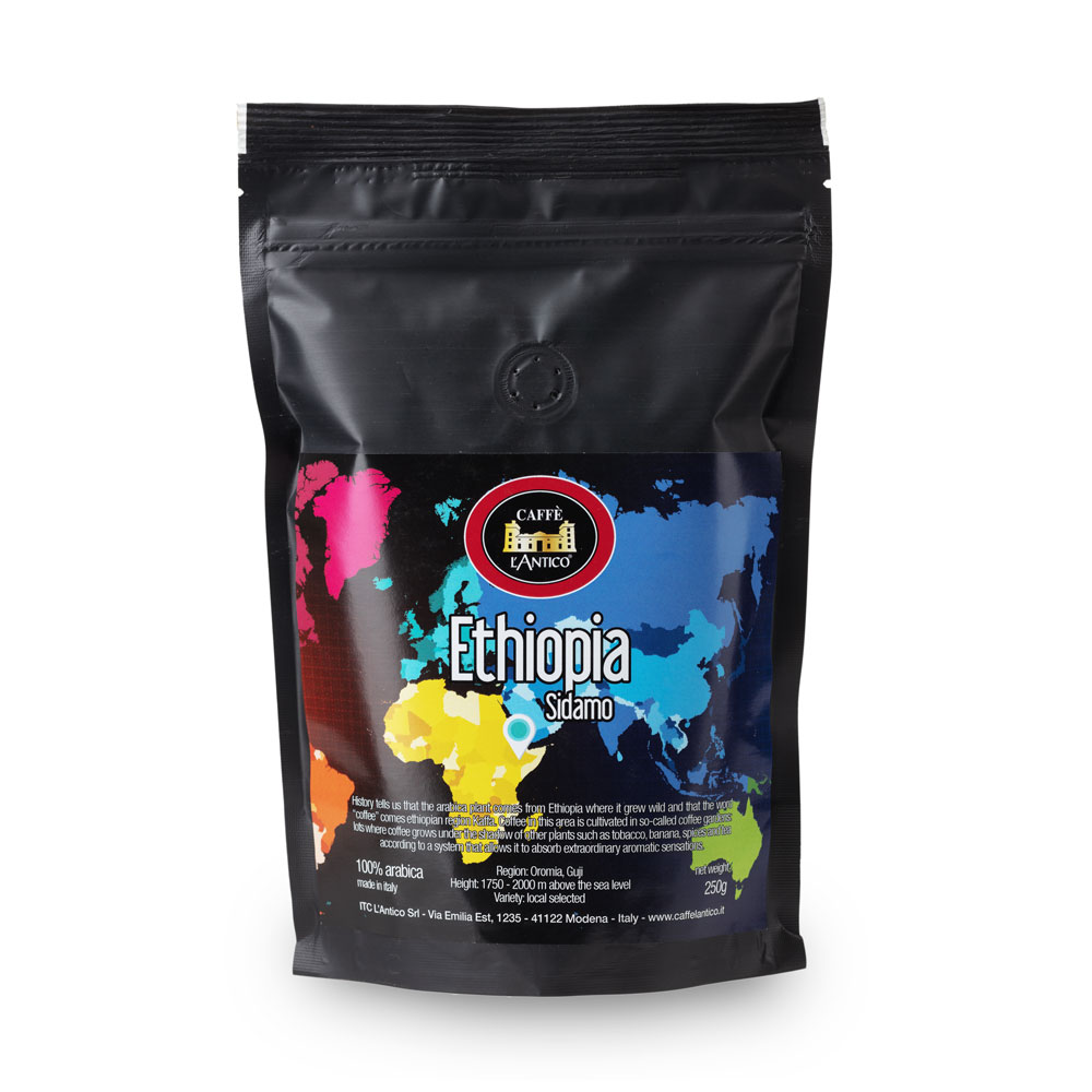 Ethiopia Sidamo 250 g