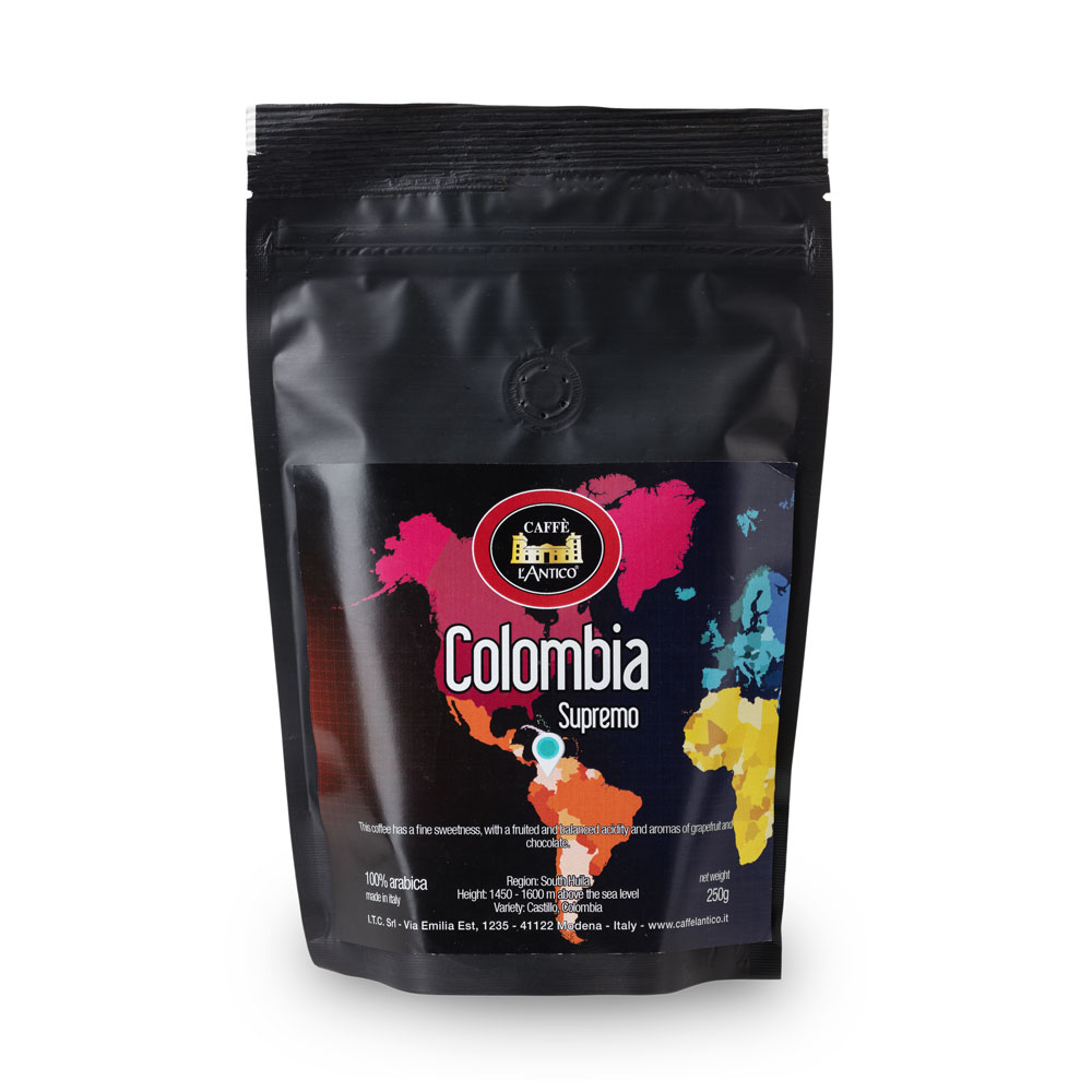 Columbia Supremo 250 g
