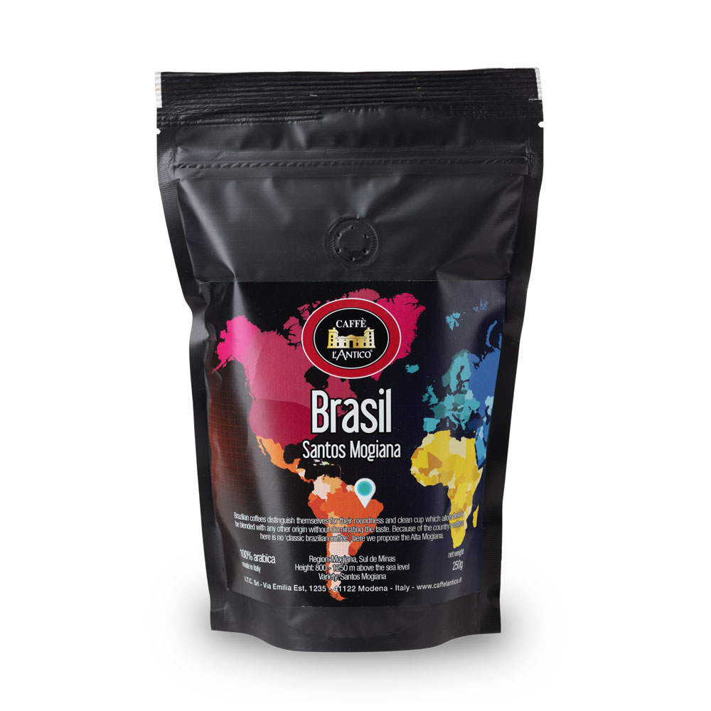 Brasile Santos Mogiana 250 g