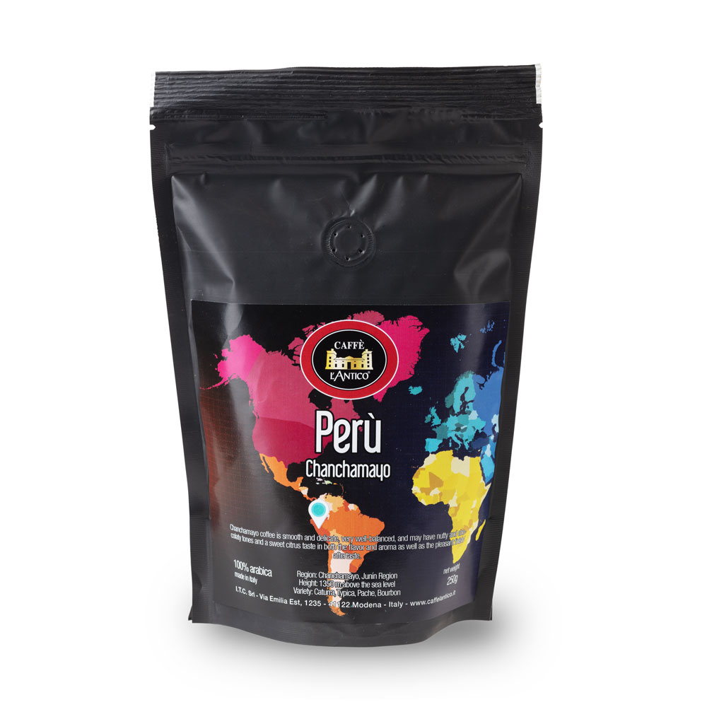 Peru Chanchamayo 250 g