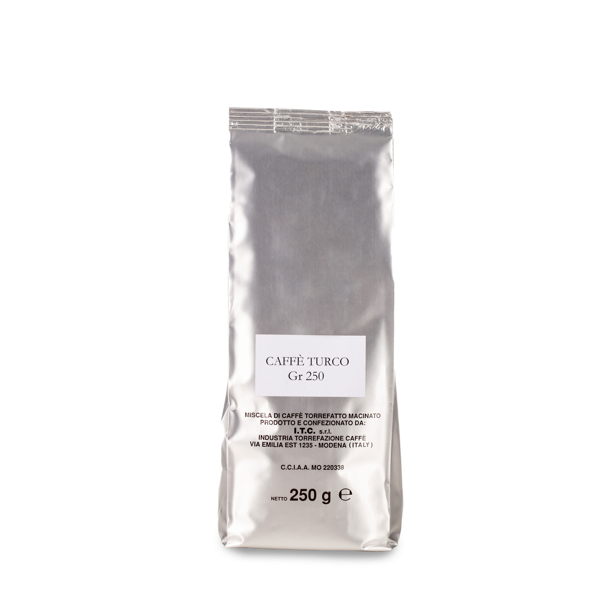 Sáček Caffè Turco 250 g