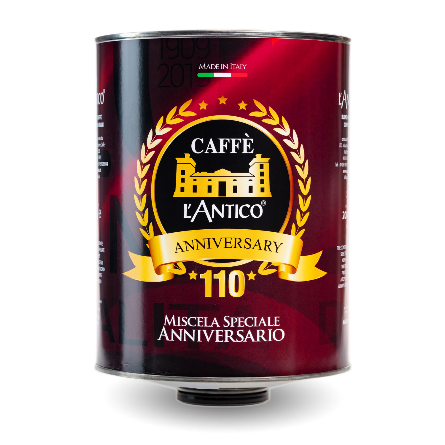 110 Anniversary 2 kg
