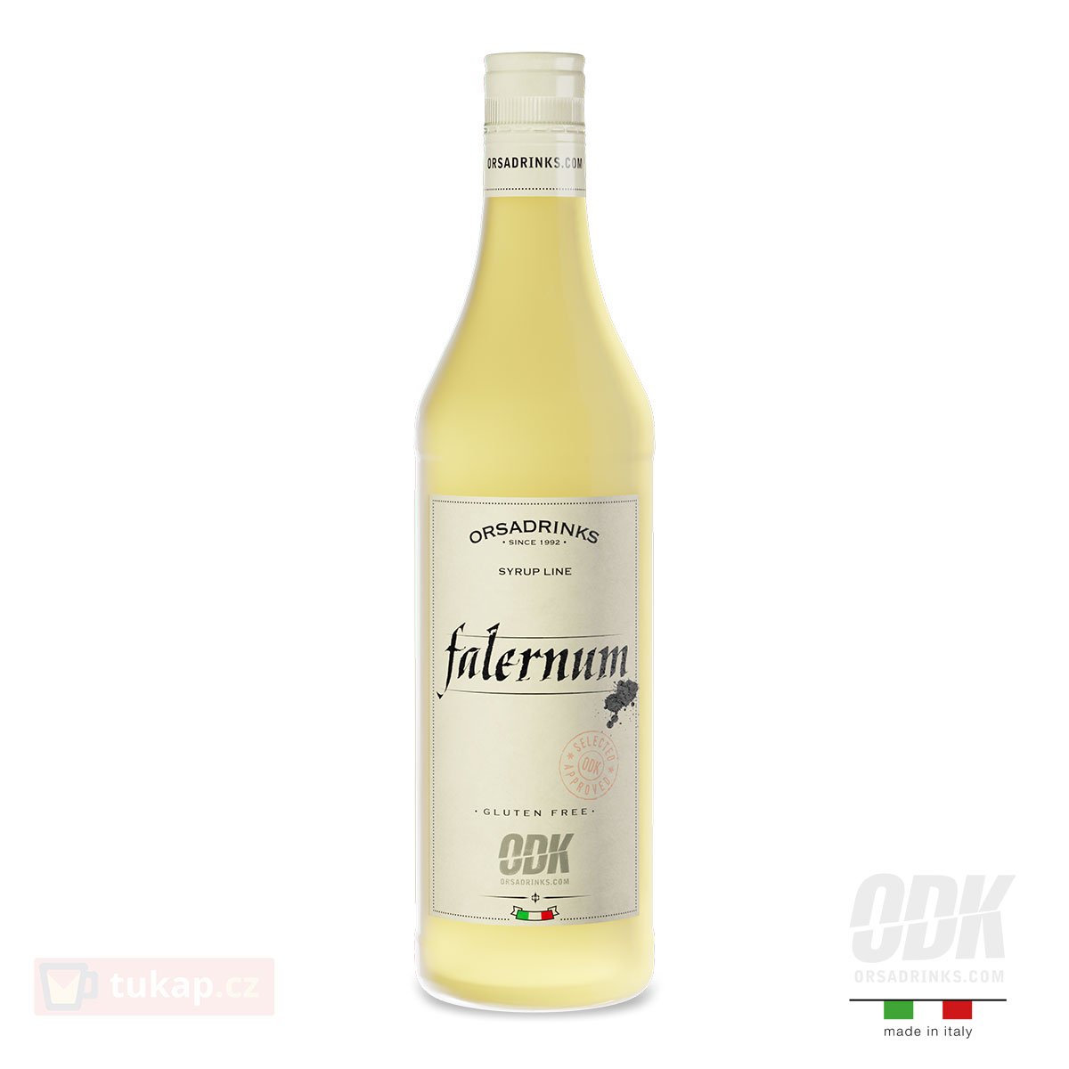 ODK Sirup Falernum 750 ml