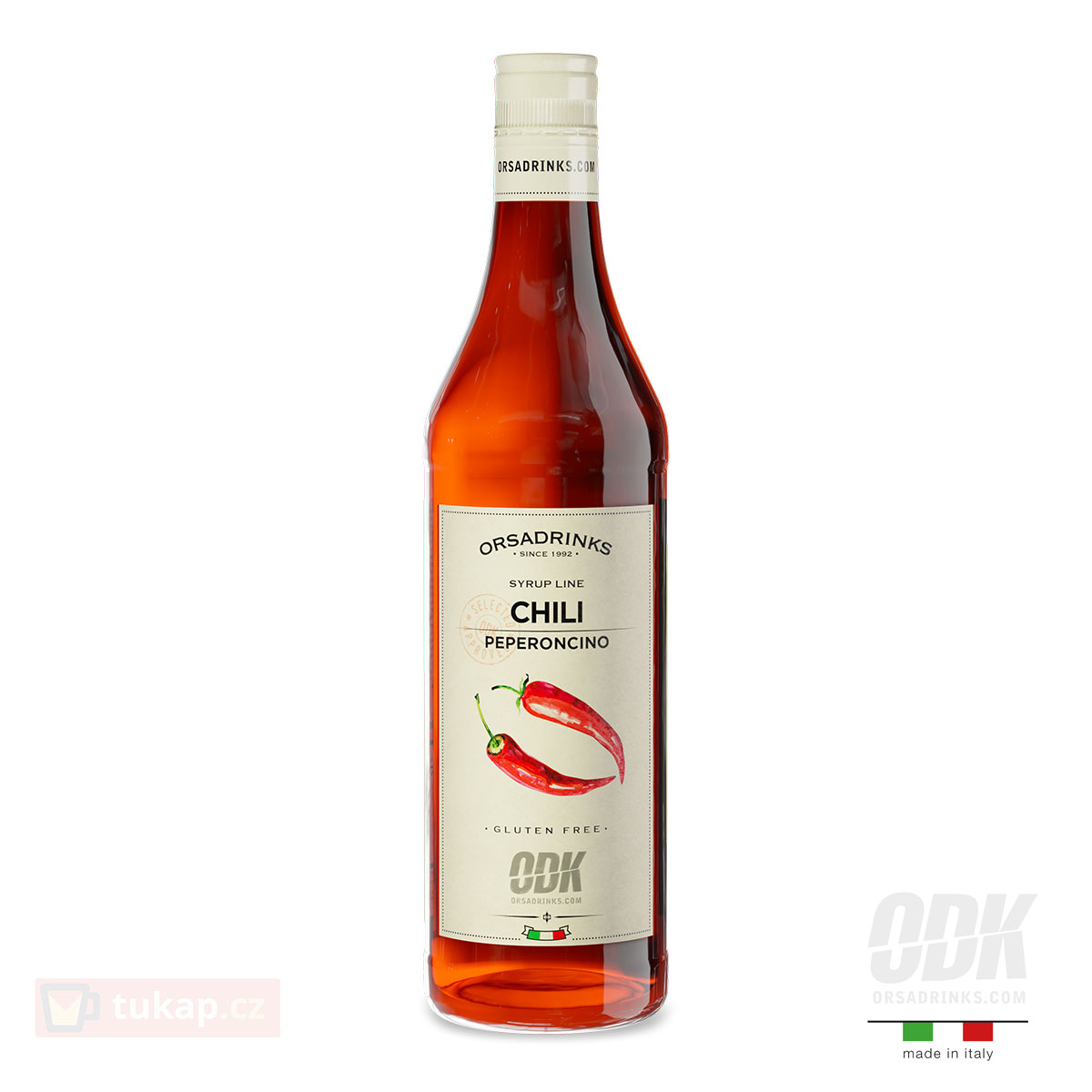 ODK Sirup Chili 750 ml