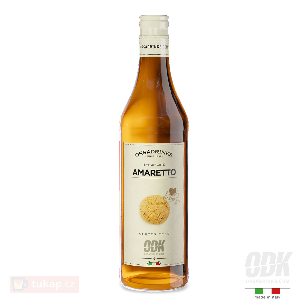 ODK Sirup Amaretto 750 ml
